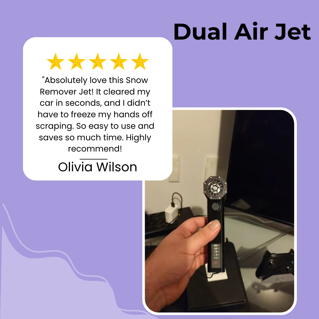 Dual Air Jet